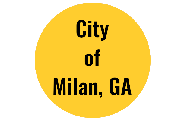 City of Milan, GA